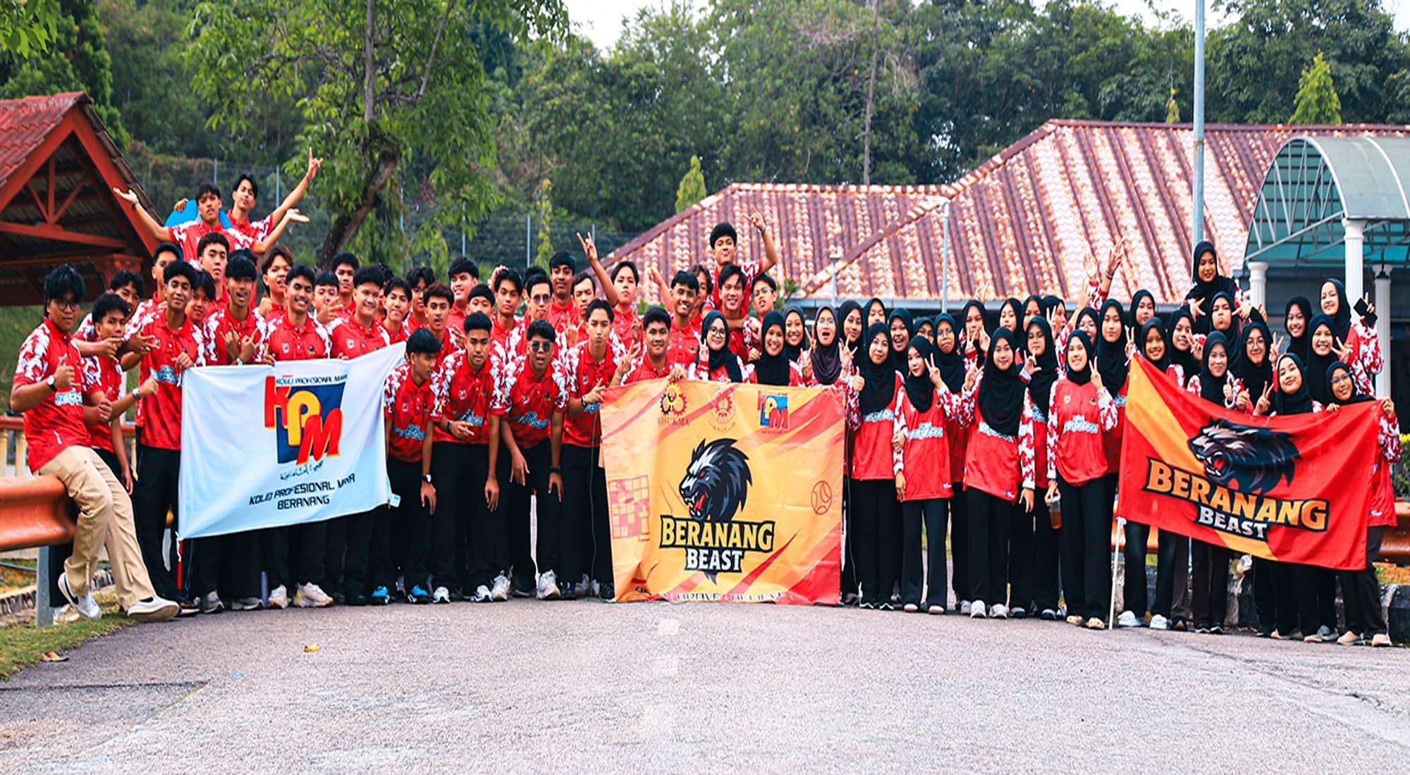 Kehidupan kampus